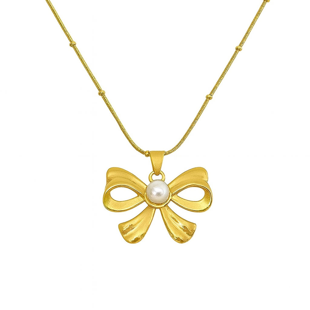 Lola Pearl Halskette