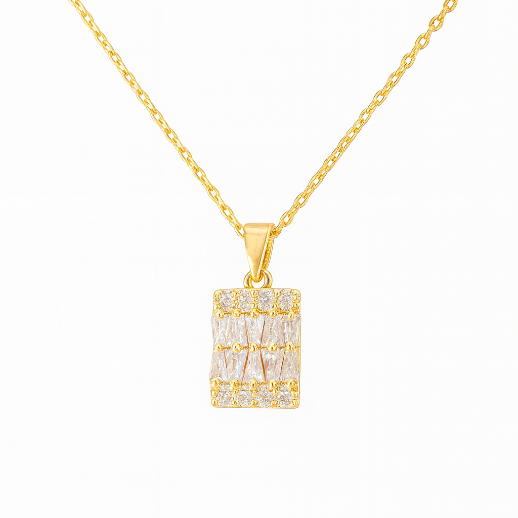 Baguette Shine Kette