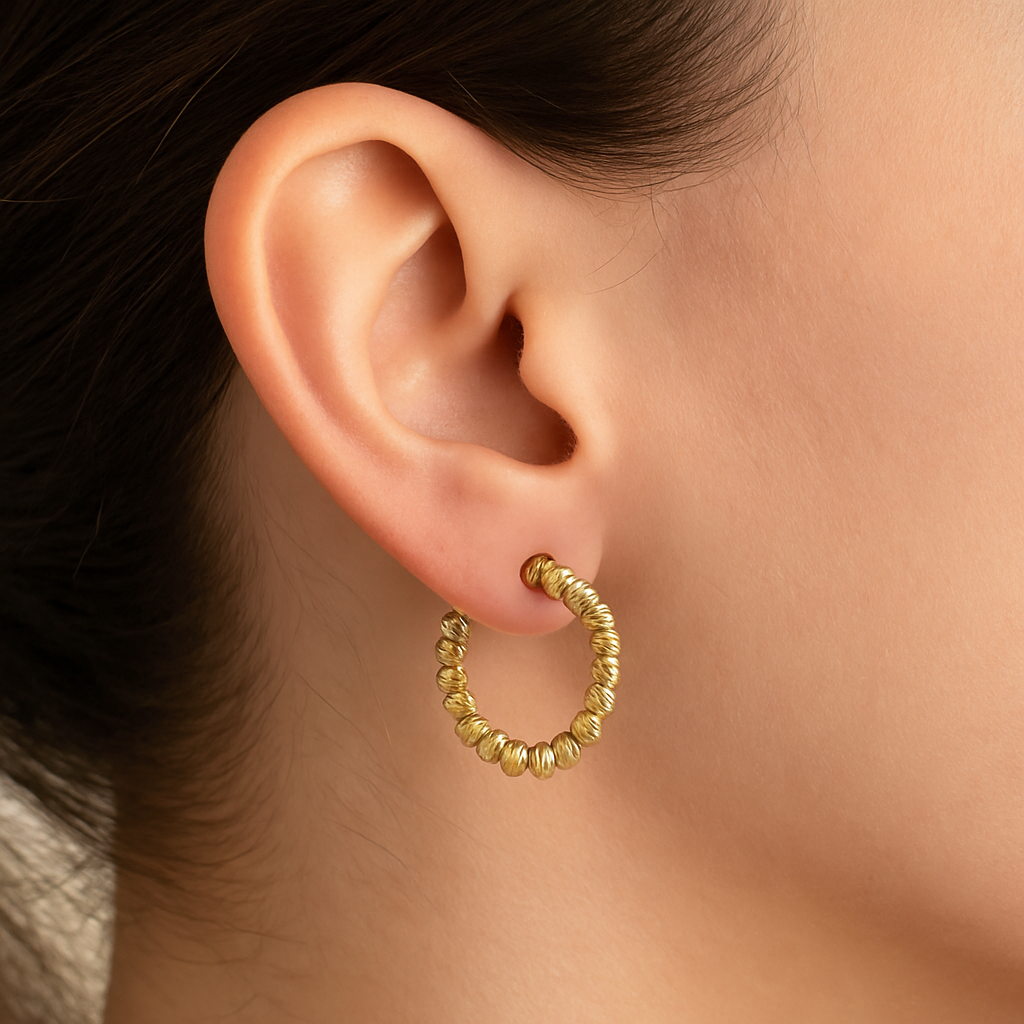 Dorica Basic Ohrring