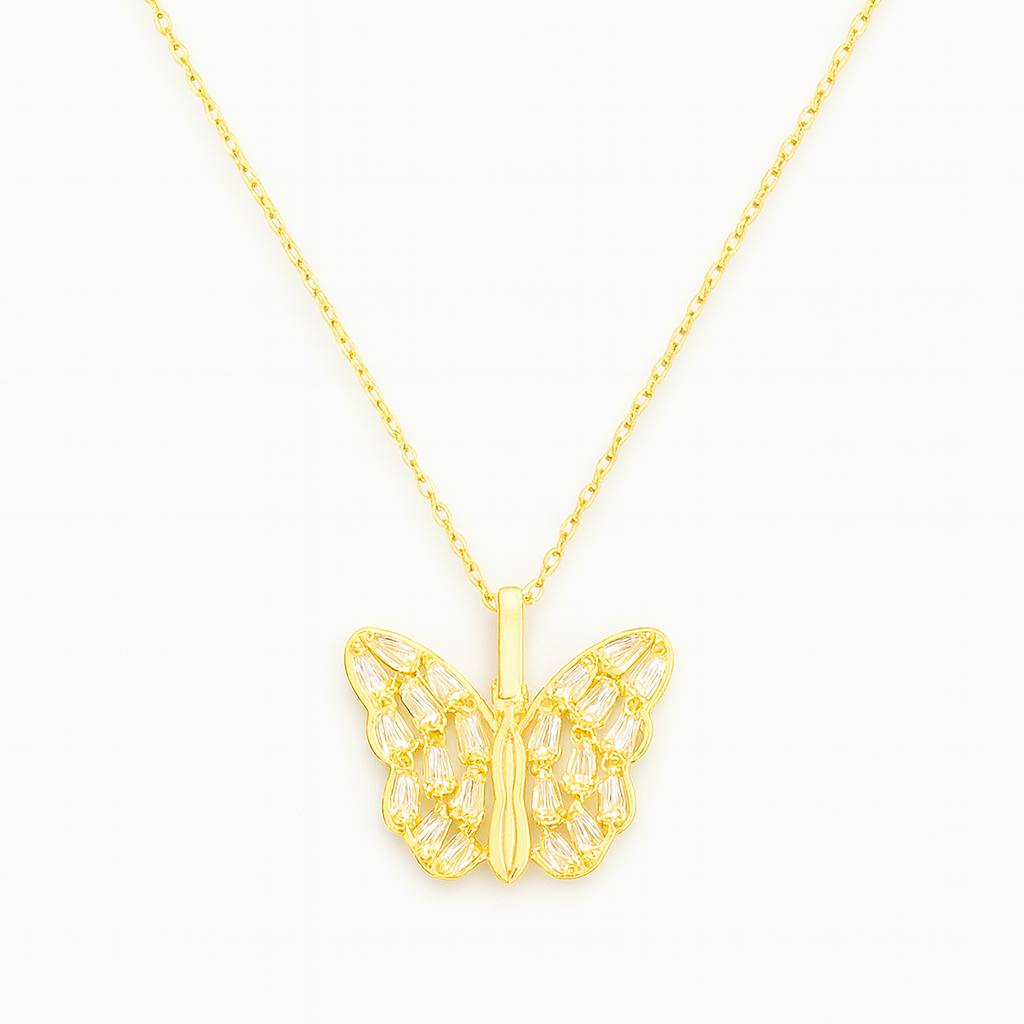 Schmetterling Kette