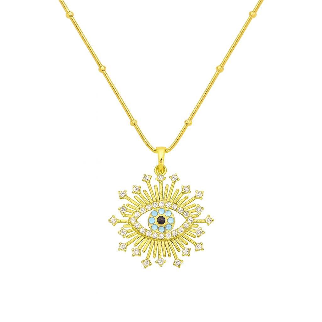 Eye Effect lua Kette