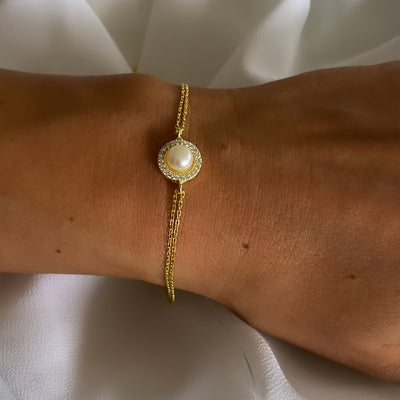 Pearl Bracelet