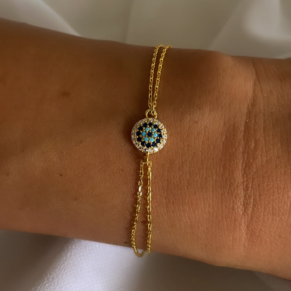 Evil Eye Bracelet