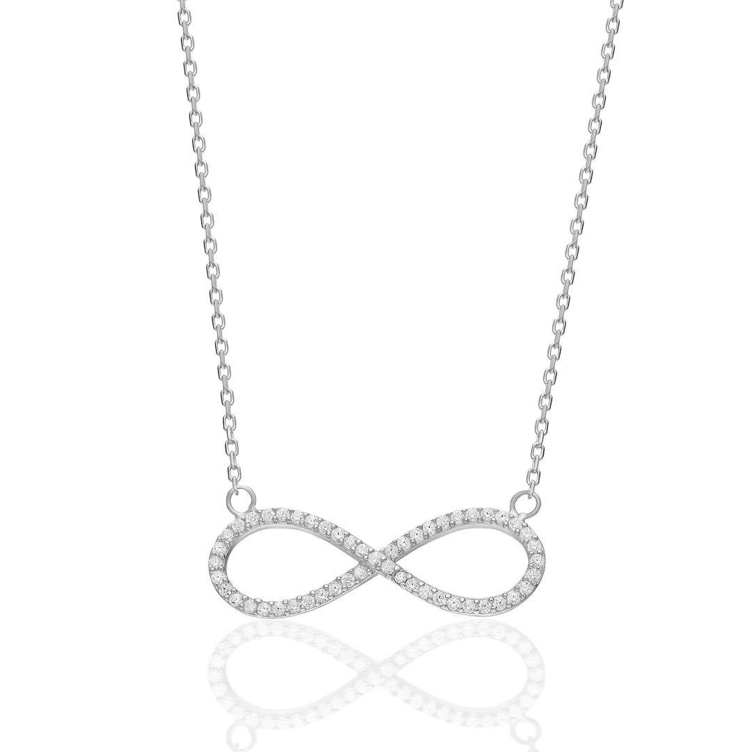 Infinity Necklace