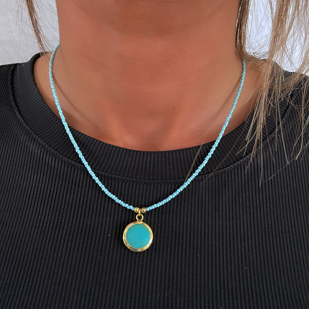 TUKIZ NECKLACE
