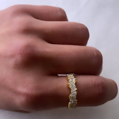 Fadiamonds Chain Ring