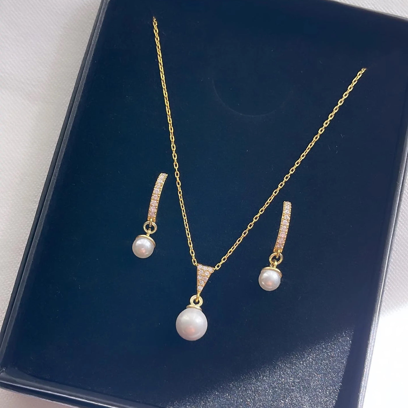 Pearl Set