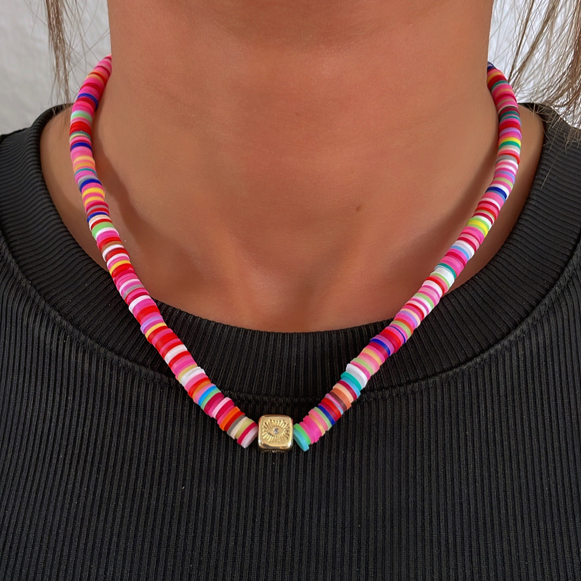 Summer Eyez Necklace